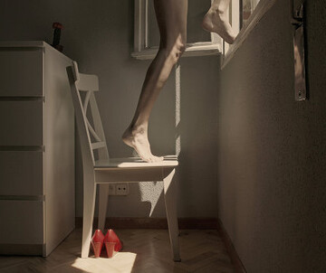 © Simona Rota Am Ende: Architektur