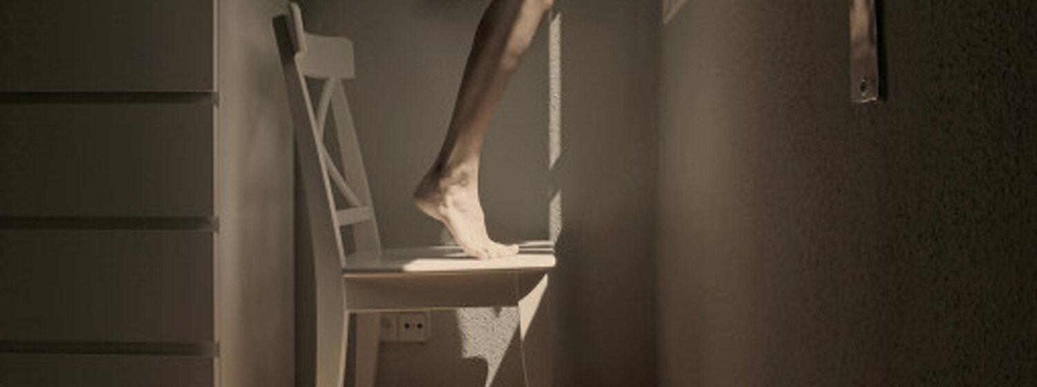 © Simona Rota Am Ende: Architektur