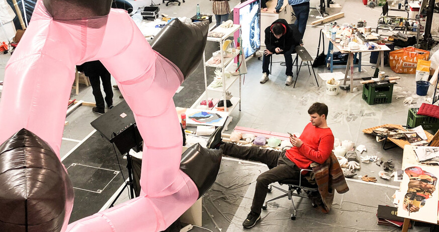Living Studio – Creative Process 2019