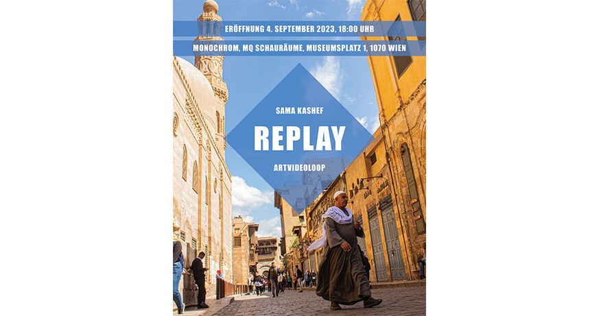 Sama Kashef: Replay