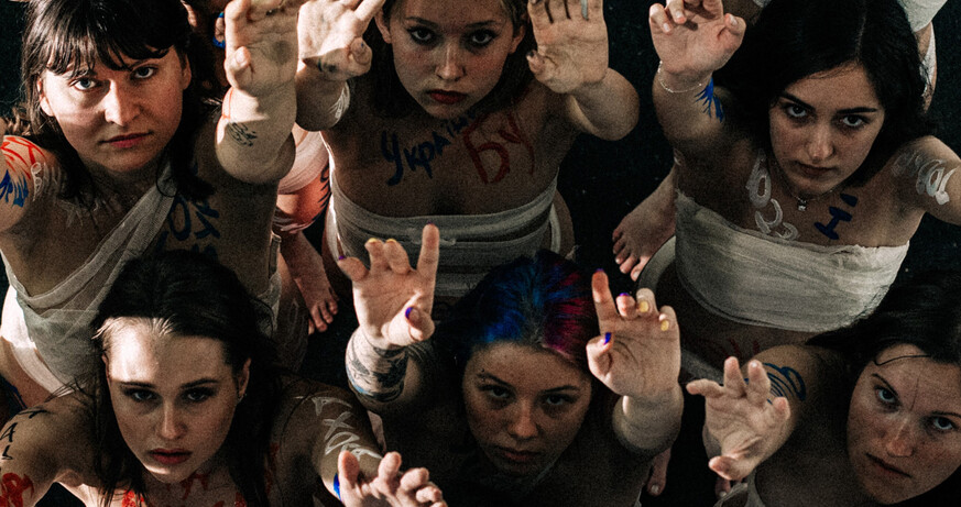 Anastasiia Yakovenko: Vanja was here