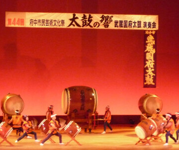 ABGESAGT Konzert der Trommelgruppe MUSASHI KOKUFU DAIKO 