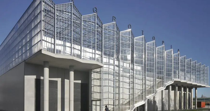 © Van Bergen Kolpa + Meta, photograph: Filip Dujardin Symposium: Common Household