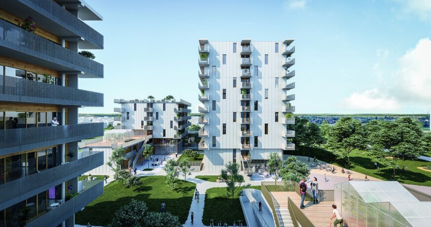 Symposium: Serial Construction meets Vienna’s Social Housing