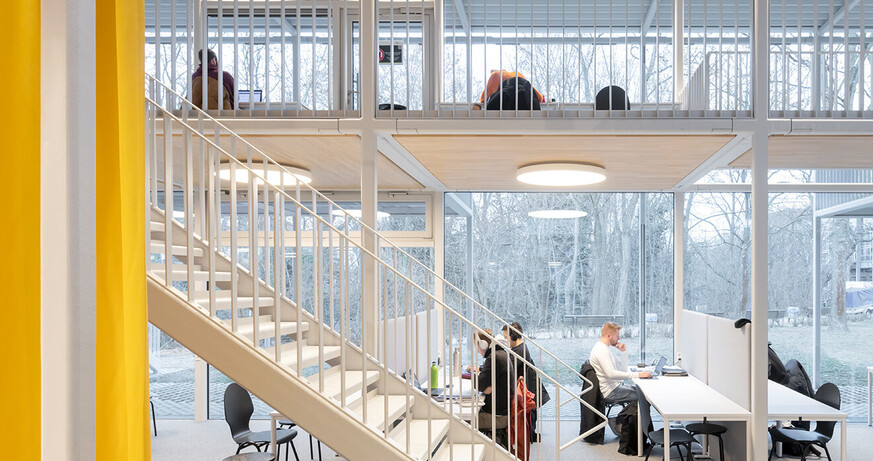 Ausstellung: Europas beste Bauten 2024