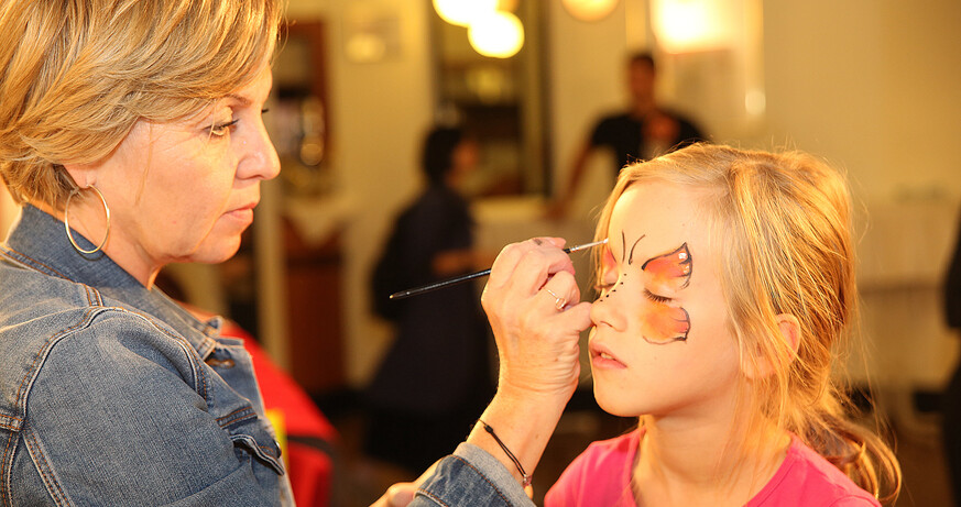 TaWoW – Ab in die Maske!