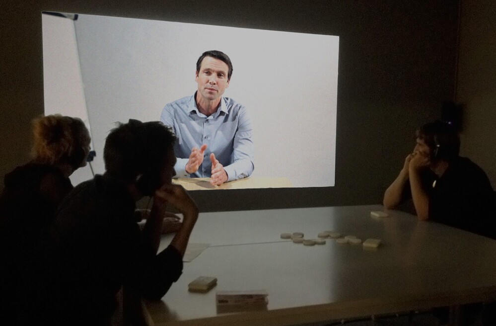 Zero Sum (2015)