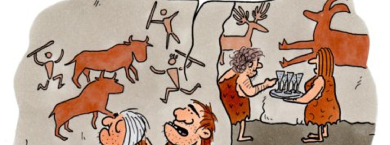 (c) Oliver Ottitsch Cartoons von Oliver Ottitsch