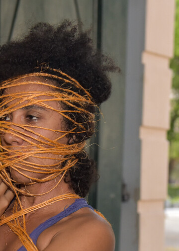 Performance Camilla Rocha Campos