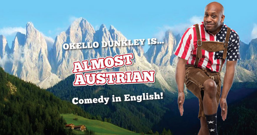 MQ Live-Montag: Okello Dunkley