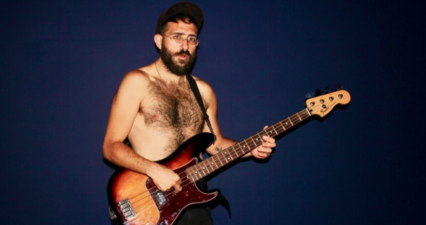 Gérald Kurdian / HOT BODIES – STAND UP