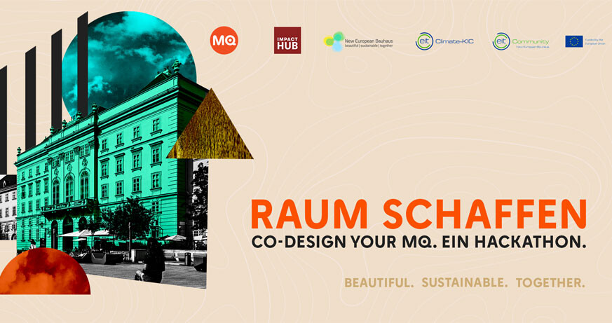 Raum Schaffen: Co-Design Your MQ. Ein Hackathon
