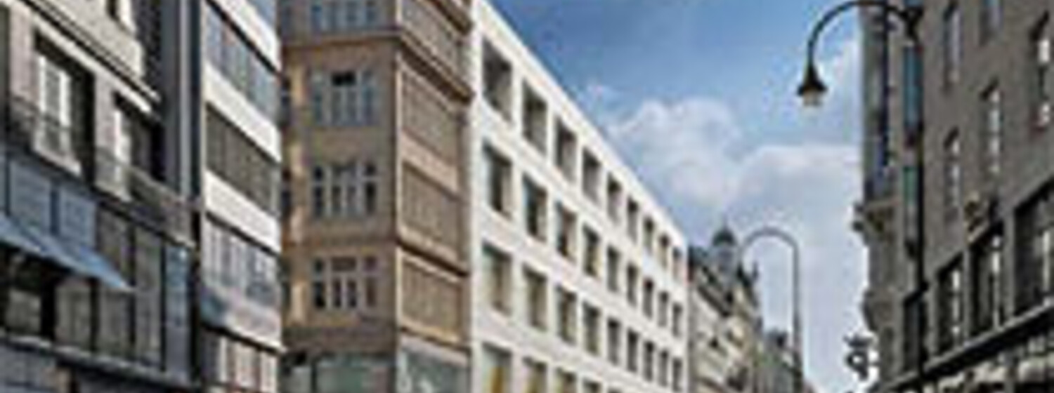 Zu Gast im Az W: Architekturwettbewerb Weltstadthaus Peek & Cloppenburg Kärntnerstraße