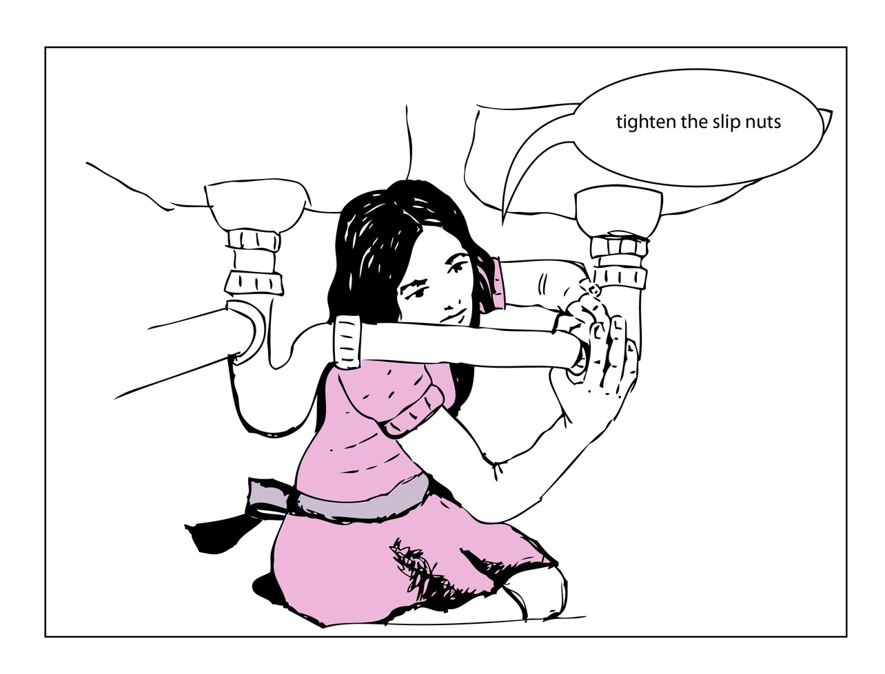 Manual for house repairs women