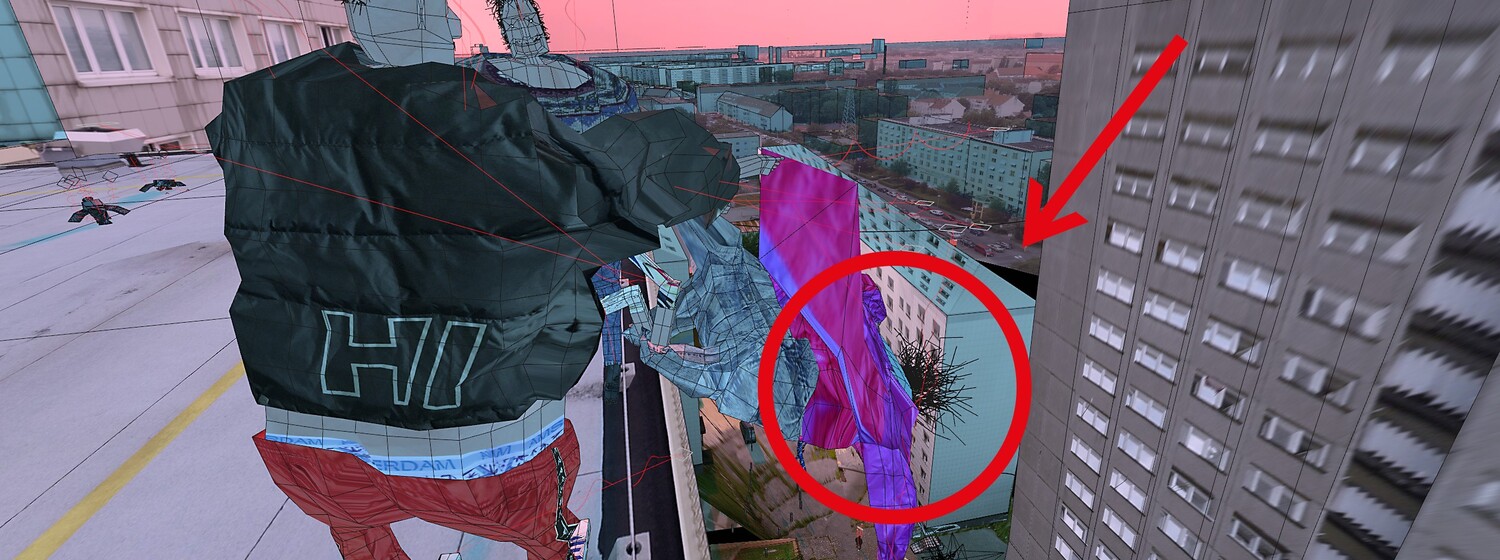 Nikita Diakur (GER): Ugly Dynamic Animation