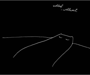 schlaf weltweit (c) elffriede elffriede: schlaf weltweit