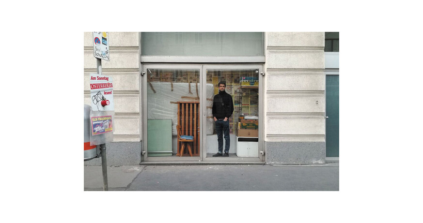 Christoph Giesch: lookout