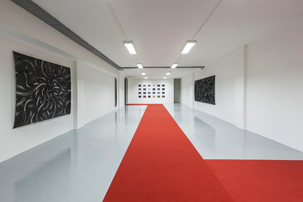 Irina Birger: I-Sanctuary, installation