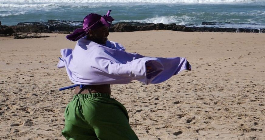 Public Moves: Collective Future Happening with Mzamo Nondlwana