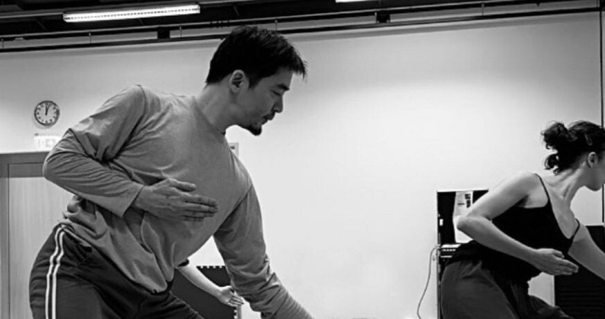 Public Moves: Tai Chi – The Flowing Body mit Jianan Qu