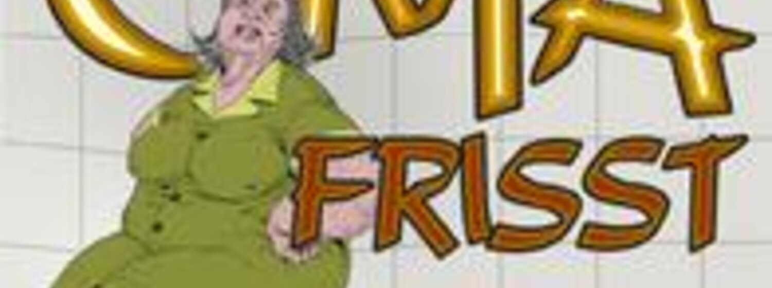 Oma frisst