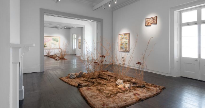 MQ Artist-in-Residence Io Makandal: Soil Soul