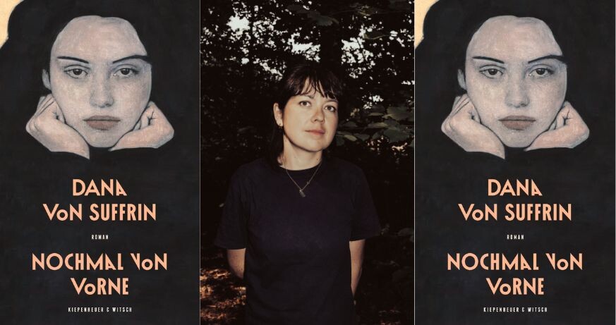 MQ Writer-in-Residence Dana von Suffrin: Nochmal von vorne