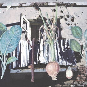 Nikita Kadan, Protections of Plants, 2014 Nikita Kadan, Protections of Plants, 2014