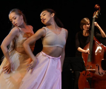 © Europaballett MQ Hofmusik mit The Vienna Expatriate Ensemble - unplugged