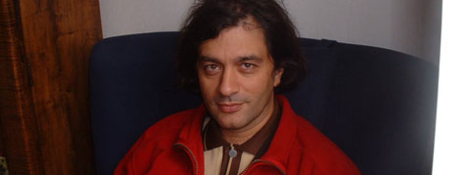 (c) Erhan Altan Ein Dichter, ein Kritiker - Die moderne türkische Dichtung nach 2000