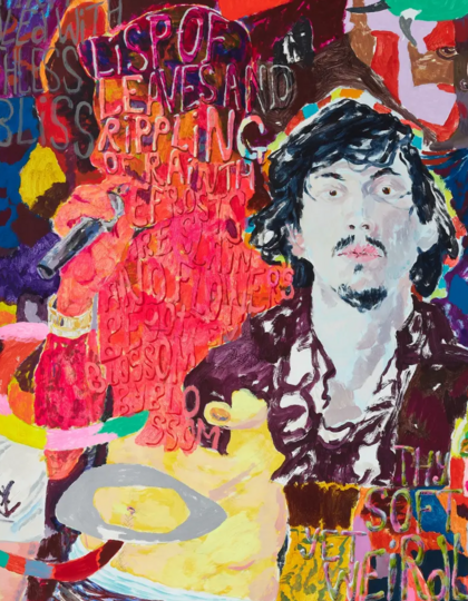 Exhibition: Richard Hawkins "Potentialities"