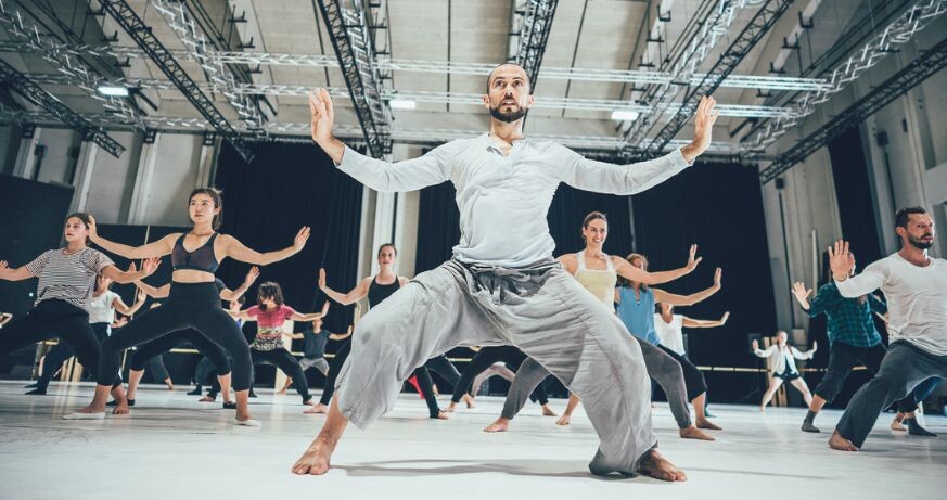 Public Moves: Flamenco Roots with José Agudo