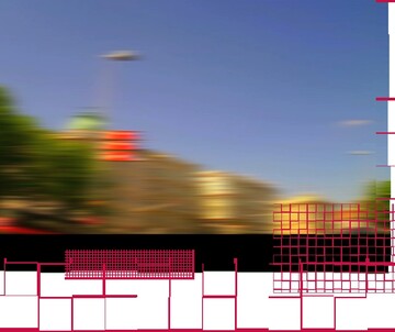 (c) Station Rose "SINUS_welle____Station Rose confronts Fischer von Erlach with the Present & legt ihn in Ketten"