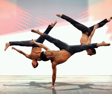 (c) Herbert Schulze Rock the Ballet 2013