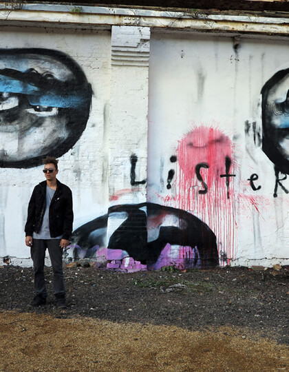 Anthony Lister