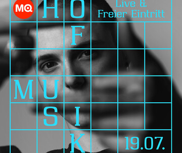 MQ Hofmusik mit Paul Nouvet