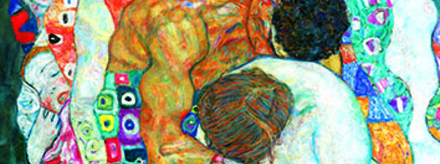 Ausschnitt aus Tod und Leben © Leopold Museum Public guided tours in English