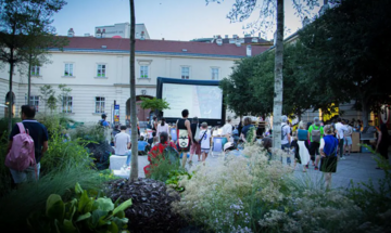 Architektur.Film.Sommer 2024 © Foto: Pablo Leiva Architektur.Film.Sommer 2024 © Foto: Pablo Leiva