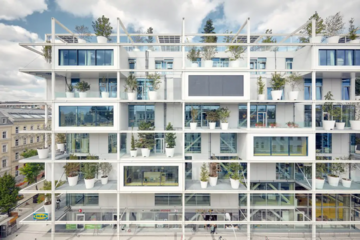 Die österreichischen Architekturprojekte "Townhouse Neubaugasse" und "IKEA wien westbahnhof" wurden in die Shortlist des EU Mies Award 2024 gewählt. © Foto: Simone Bossi Die österreichischen Architekturprojekte "Townhouse Neubaugasse" und "IKEA wien westbahnhof" wurden in die Shortlist des EU Mies Award 2024 gewählt. © Foto: Simone Bossi