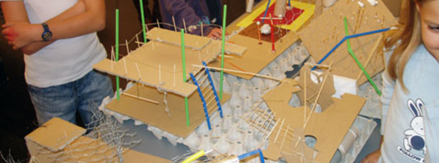 (c) Ulrike Kohnen-Zülzer Archikids - Mit der Sonne bauen