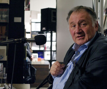 (c) Frank Paul TONSPUR 42: Peter Weibel (A)