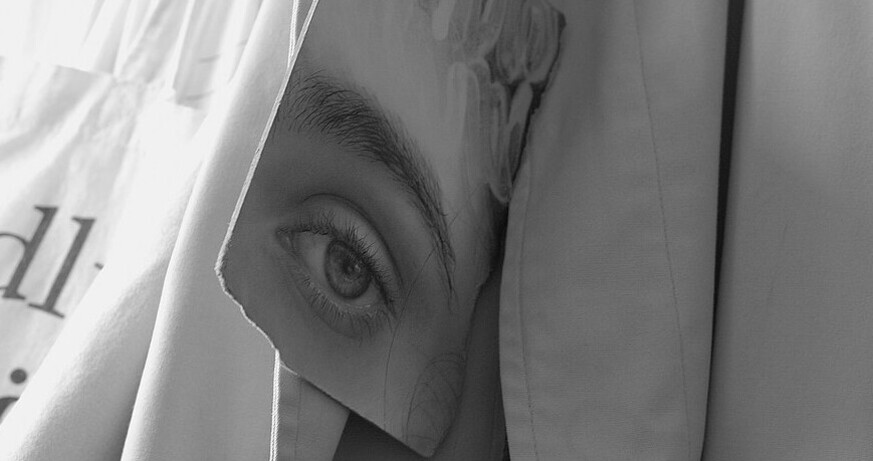 Kazuna Taguchi, The eyes of Eurydice #23, 2019, Gelatin Silver Print, 16,6 x 12,1 cm, Courtesy of the artist Ausstellung: Kazuna Taguchi "I’ll never ask you"