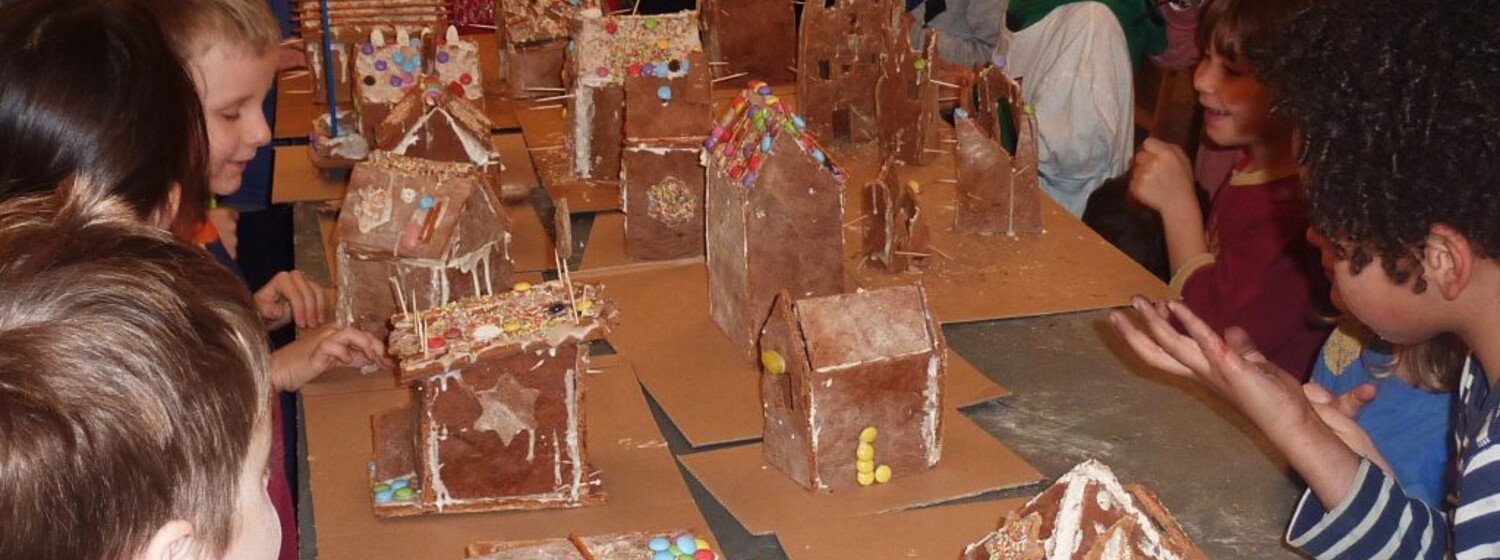 ARCHIKIDS: Lebkuchenstadt