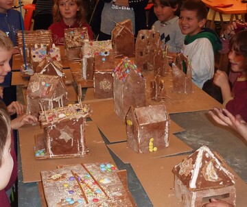 ARCHIKIDS: Lebkuchenstadt