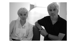 Leah Singer & Lee Ranaldo