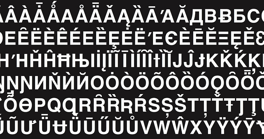 jörg piringer: # unicode
