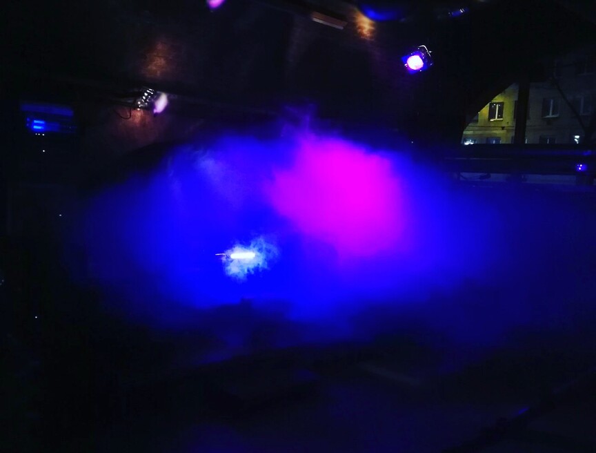 Sound Ecologies, 2018