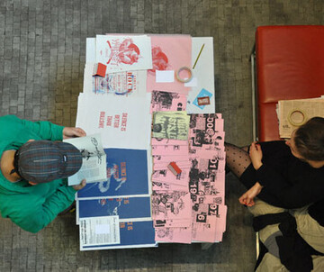 (c) KUNSTHALLE wien ZINE*FAIR