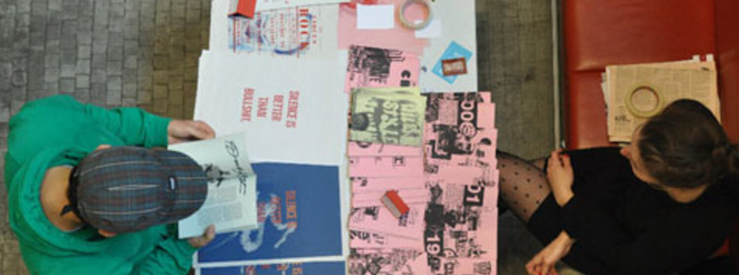 (c) KUNSTHALLE wien ZINE*FAIR