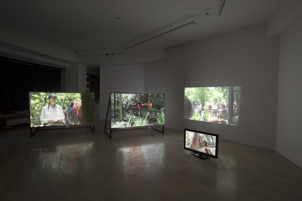 Emanuel Mathias, On choosing the appropriate distance, GMK, 2016